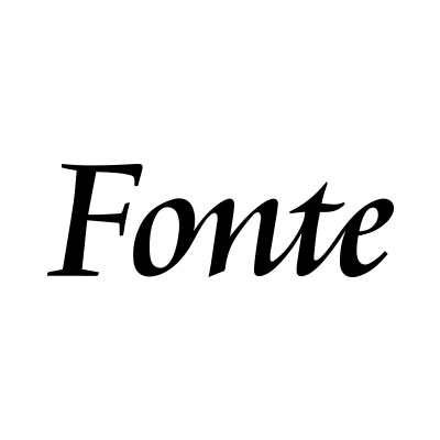 Fonte(フォンテ)