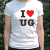 I LOVE Tシャツ